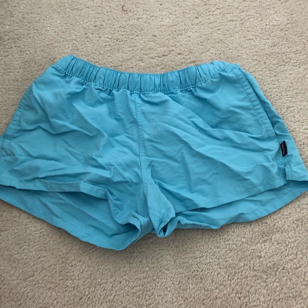 Patagonia shorts